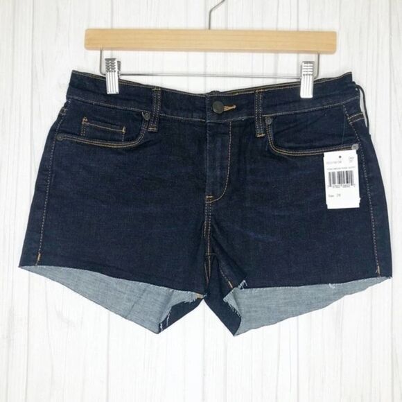 BLANKNYC Denim Cutoff Denim Shorts  - Picture 1 of 5